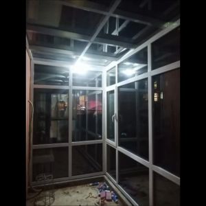 100 LED 3 Modes Human Body Induction Wall Outdoor Solar Light 1800mah Outdoor 270° Wide Angle Waterproof | Easy Install