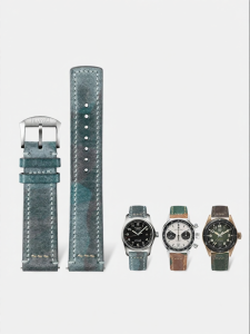 JEAYOU | Handmade Camouflage Watch Band