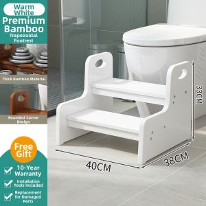 YUHONG | Multifunction Elevating Step Stool