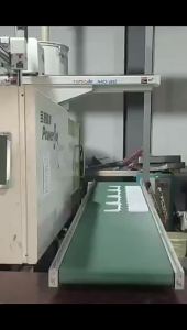 Push Lid Trash Bin