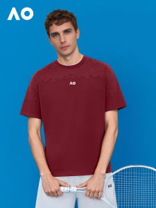 AO | Year of Horse Limited Edition New Year Air Layer Embossed Print Sport T-Shirt