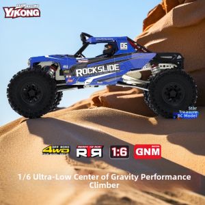 YIKONG | Professional Ultra Low Center of Gravity RC Off-road Car 1/6 Scale