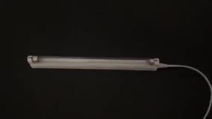 Parkson | Quartz Lamp UV Sterilizer Lamp 220V 110V 8W Steril Lamp Germicidal Ultraviolet Light Quartz Lamp T8 Tube UV Lamp Sterilizer Lamp