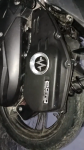 Tutup Filter Vareasi +Kanebo Model Terbaru Untuk  Motor Vario 125 dan Vario 150 2015/ 2017