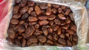 Kurma Golden Valley Mesir Ecer - 1 Kg