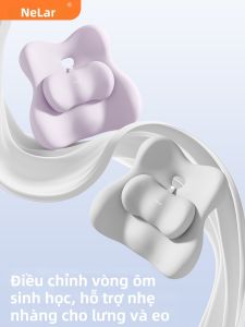 NIRA | Gối Hỗ Trợ Đốt Sống Cho Ghế Văn Phòng