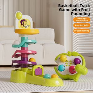 GOODWAY | Educational Toy For Hand-Eye Coordination And Intelligence Development