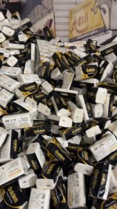 Tisu Golden Facial 180 Helai Tisue Tissue Golden Paket 6 Pcs