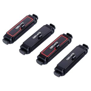 Huayu | Anti-Choke Seat Belt Clip with Positioning and Anti-Slip Function
