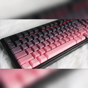 AULA | Bàn Phím Cơ Ajazz Ak980 Ba Chế Độ Không Dây Bluetooth Có Dây Tùy Chỉnh In Cạnh Bàn Phím Chơi Game Dành Cho Máy Tính Để Bàn Văn Phòng