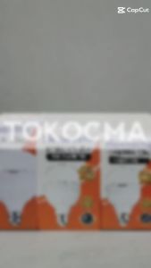 Lampu LED Bohlam Dakota 5w10w15w20w28w Hannochs CoolDayLight