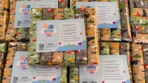 6Pcs Bedong Selimut Bayi Motif Jumbo 120x90 Cm SNI Super Premium