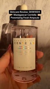 SKIN1004 Madagascar Centella Poremizing Fresh/3 in 1 Ampuole Soothing-Porew Minimizing 100ml XX254