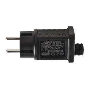 31V 9W LED Transformer Power Supply With Timer For String Lights Christmas Outdoor Indoor IP44 Waterproof 8 Modes