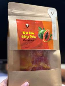 Premium Quality-Dried Fruit-Dried Papaya-250g/500g-[Stock ready In SG]