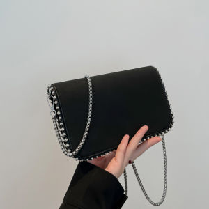 Designer Flip Crossbody Bags For Women Fashion Chain Mobile Phone Purse Travel Vacation Shoulder Messenger Bag Sac A Main Female