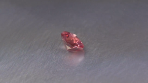 1.07 กะรัต มหัศจรรย์! สปิเนลสีชมพูเบจ อัญมณีธรรมชาติ 100% จากแทนซาเนีย