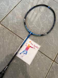 RAKET BADMINTON FELET GALAXY FLARE 10
