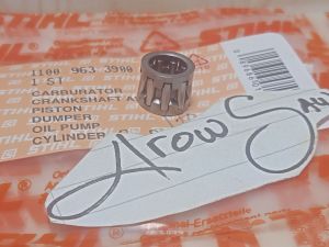 Bearing pin piston chainsaw ms170/180 stihl