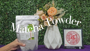 Zenfiber Organic Matcha Powder - Culinary/Ceremonial Grade (500g/250g/100g/50g)