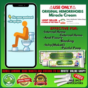 2pcs Hemorrhoids Cream Almoranas Ointment for Sensitive Area Discomfort – Cooling Soothing Formula with Applicator Long-Lasting Comfort and relief