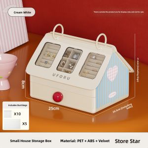 CHUMX | Elegant High-end Jewelry Storage Box