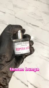 Ernd Parfum Cewek ROMAN WISH | Floral Fresh fruity Sweet Feminim | farfum perfume parfume inspired by VictoriaSecret Romantic wish wanita perempuan wangi tahan lama ori 24 48 jam segar ninggalin jejak dan viral di tiktok 2023