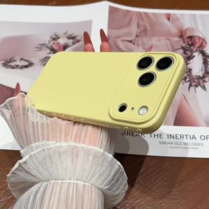 Side Heart Silicone Phone Case For iPhone 17 16 Pro Max 16 15 13 12 14 11 15 Plus 11 Pro Max 14 PLus Soft Cover Funda Shockproof