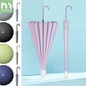 YZ2565 120ซม 16กระดูกกันน้ำหยด พร้อมเคสยาว ป้องกันรังสียูวีร่ม กันลมร่มมาตรฐาน