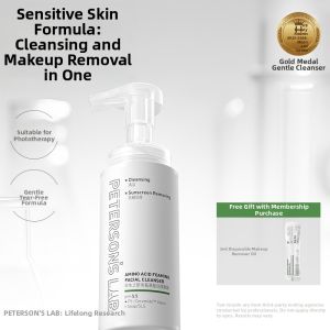 Petersons Lab | Amino Acid Foam Cleanser For Sensitive Skin