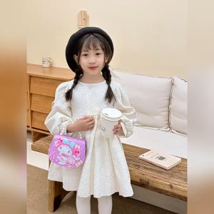 Hello Kitty Children Bag Sling Bag Kids Beg Tangan Budak Perempuan Handbag