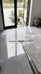 Lưỡi gạt nước sàn nhà thay thế KITIMOP G50-2 50cm TPE mềm dẻo dùng cho cây gạt KITIMOP G50