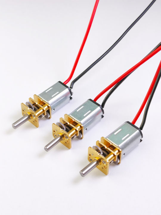 Động Cơ Giảm Tốc GA12-N20 Chính Xác Hoàn Toàn Mới Động Cơ Giảm Tốc Động Cơ Giảm Tốc Động Cơ Giảm Tốc Động Cơ Tốc Độ Thấp 3v612v Mini DC