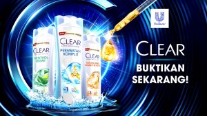 Clear Shampo ALL 160ML Varian - CLEAR
