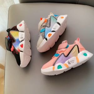 ( IMPORT ) NEW Sepatu Sneakers Anak Laki-laki / Perempuan - SP-A005