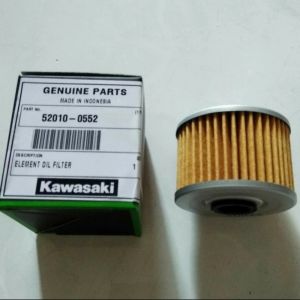 Saringan Oli Filter Oli Kawasaki Kaze Klx Athlete ZX130 Blitz