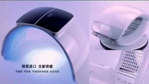 Vòm ánh sáng cảm ứng sinh học DEIOVR