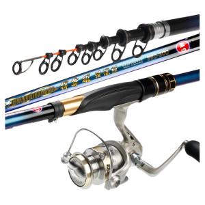 GW | Carbon Fiber Lightweight Super Hard Dual-use Fishing Rod