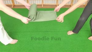 Outdoor Camping Sleeping Pad Inflatable Bed Built In Air Pump Mattress Sleeping Pad Bed Ultra-Light Folding Travel