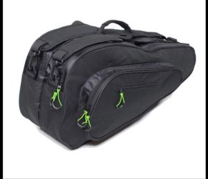 Tas penyimpanan Raket Tenis Lapangan/Badminton