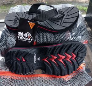 Sandal Gunung Triglav Pria/Sendal Kepit Triglav Jumbo size 44 45/Sandal Pria jumbo