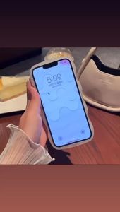 Softcase Lucu 3D Pop Socket Lollipop iPhone 14 Pro Max Plus 14+ 13 Pro Max Korean Pop Soket Popsoket Standing Soft Case Casing Camera Protector Protection Pelindung Kamera Silikon Silicone Jelly Hardcase