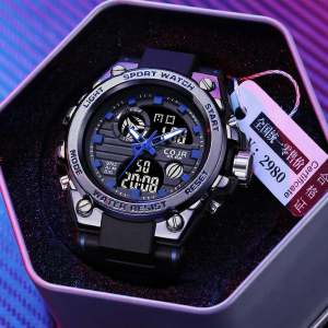 COJR | New 2026 Version Youth Specialized Waterproof High-End Sports Electronic Watch