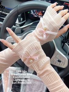 UV Protection Breathable Arm Sleeves