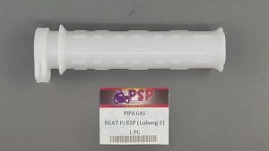 Pipa Gas Beat FI New 2 Lubang (PSP) Selongsong Slongsong Putih Tarik Iner Gas Honda Beat Fi eSP New