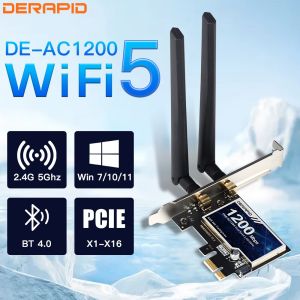 Derapid AC1200 WiFi Adapter: A Comprehensive Guide