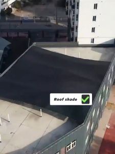 【Promo !!! 】paranet 95% sunshade net Jaring Paranet Pelindung Sinar Matahari SunShade Net Anti UV 85% Multi Ukuran Untuk Rumah Kaca/Taman/Outdoor paranet nylon lebar 2*5M/3*4M/3*6M/4*5M/2*3M/3*5M