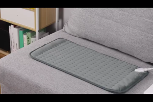 【SG】 Multi-functional small electric heating blanket electric heating pad heating mat relief for back and menstrual pain warming blanket