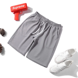 Shorts for mens popular casual pants mens ice silk pants sports casual pants high-quality trendy pants quick drying pants