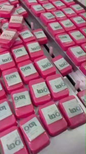 สบู่มิกซ์มิลล์ โฉมใหม่ของแท้ขนาด 55 กรัม เพียง 29B ได้ลุ้นเงินหรือทอง